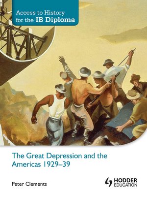 cover image of Access to History for the IB Diploma